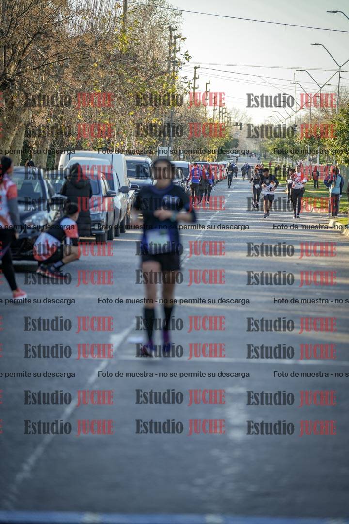Fotos de las llegadas