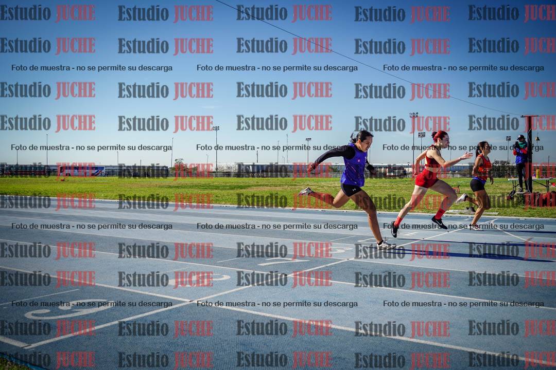 Fotos de los 400 m llanos de mujeres
