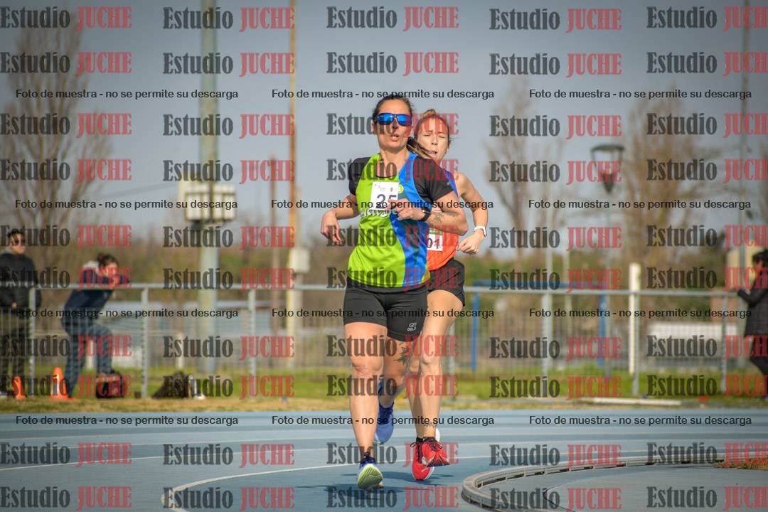 Fotos de los 3000 m llanos de mujeres