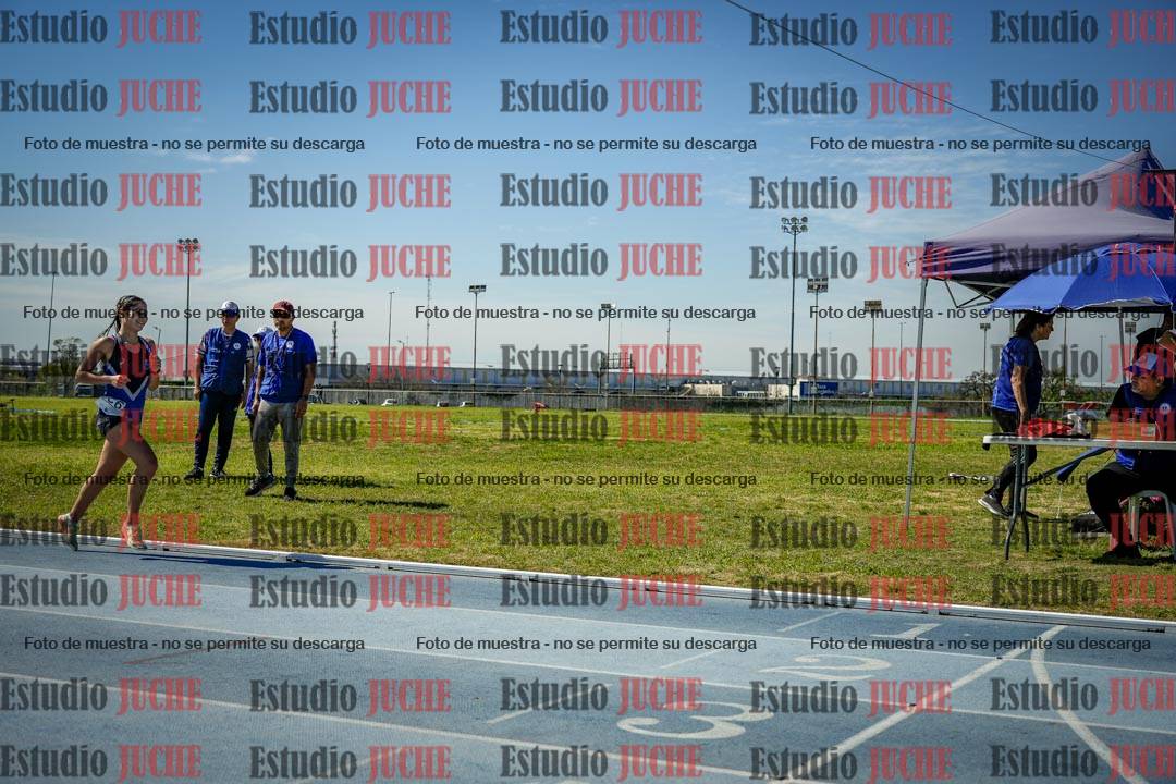 Fotos de los 2000 m con obstáculos de mujeres
