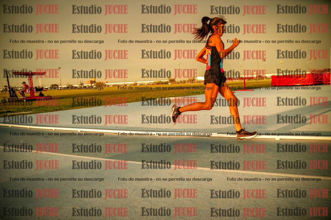 Fotos de los 3000 m llanos de mujeres