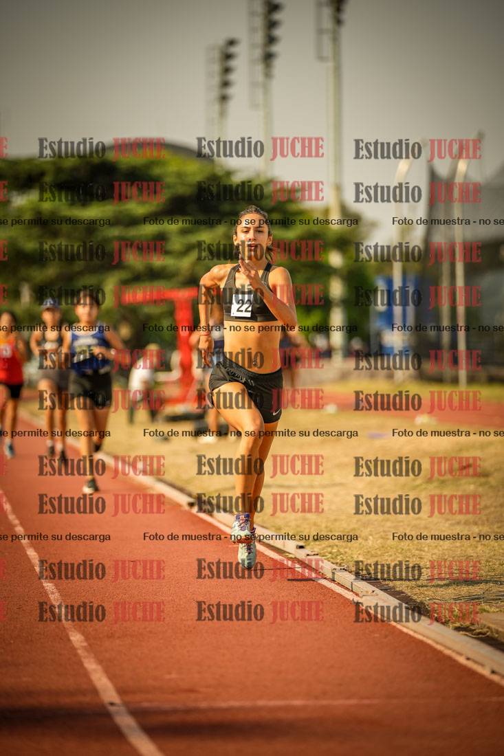 Fotos de los 1500 m llanos de mujeres