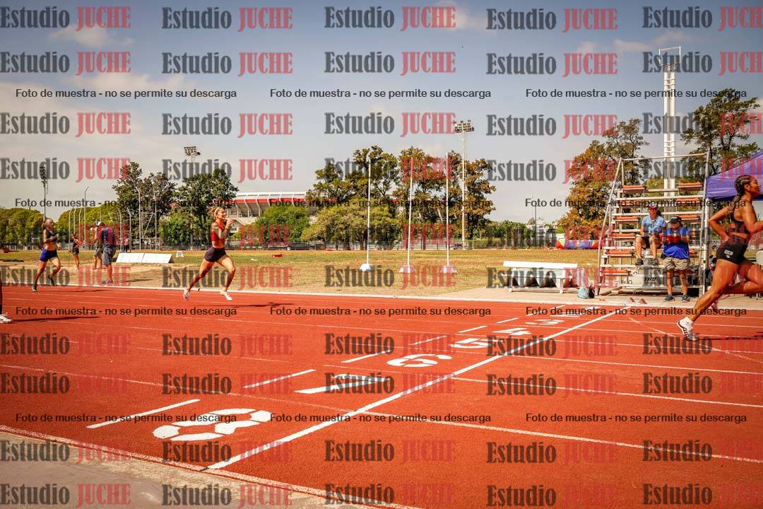 Fotos de los 400 m llanos de mujeres