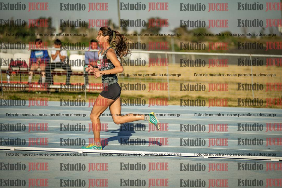 Fotos de los 1500 m de mujeres