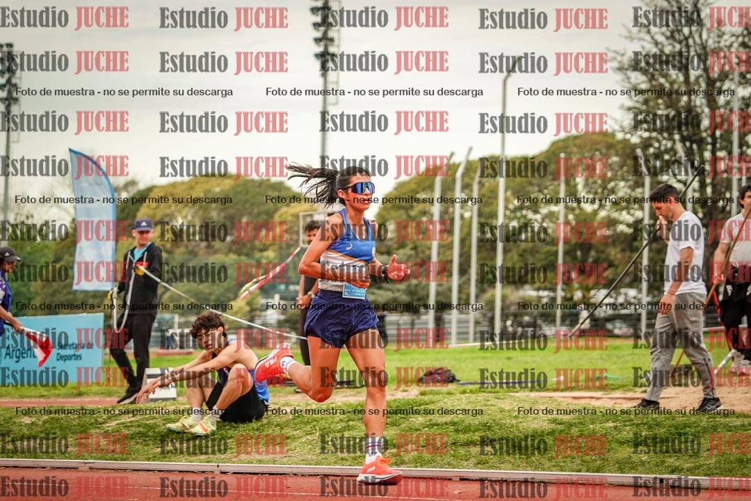 Fotos de los 5000 m de mujeres