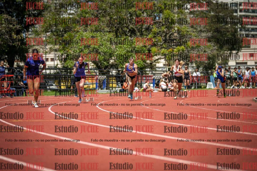 Fotos de los 200 m llanos de mujeres