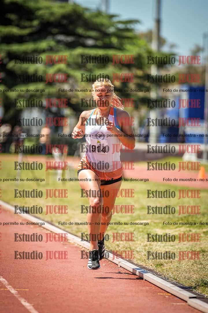 Fotos de los 3000 m con obstáculos de mujeres