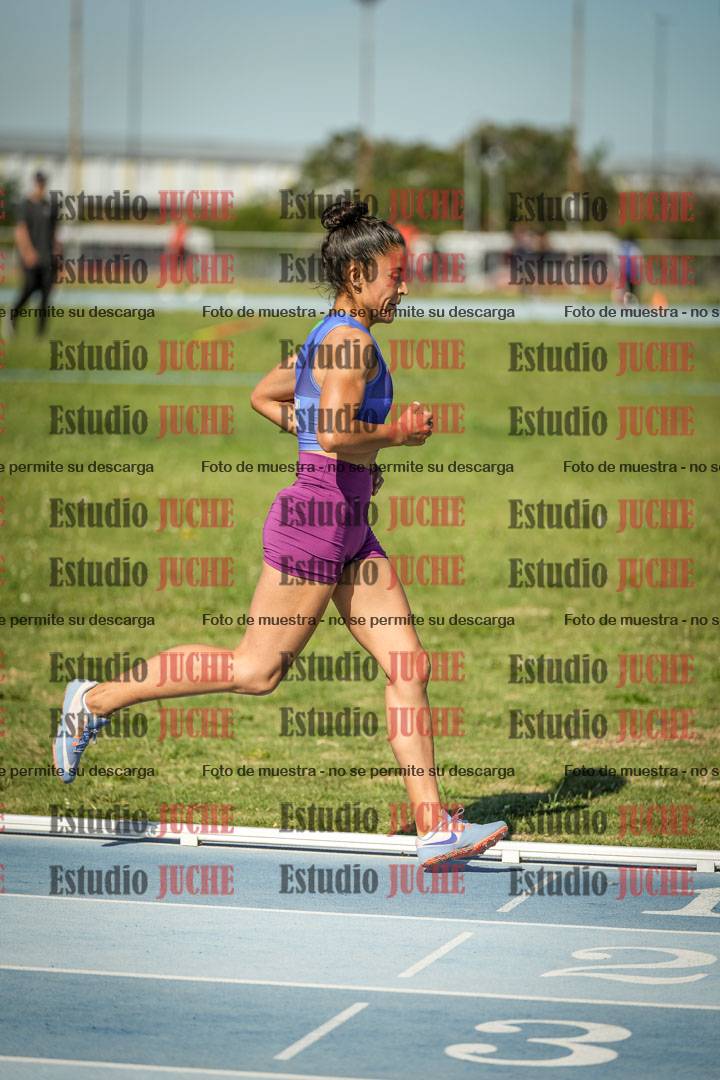 Fotos de los 1500 m llanos de mujeres