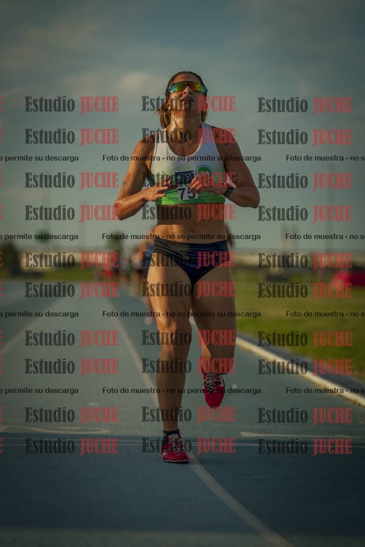 Fotos de los 3000 m llanos de mujeres