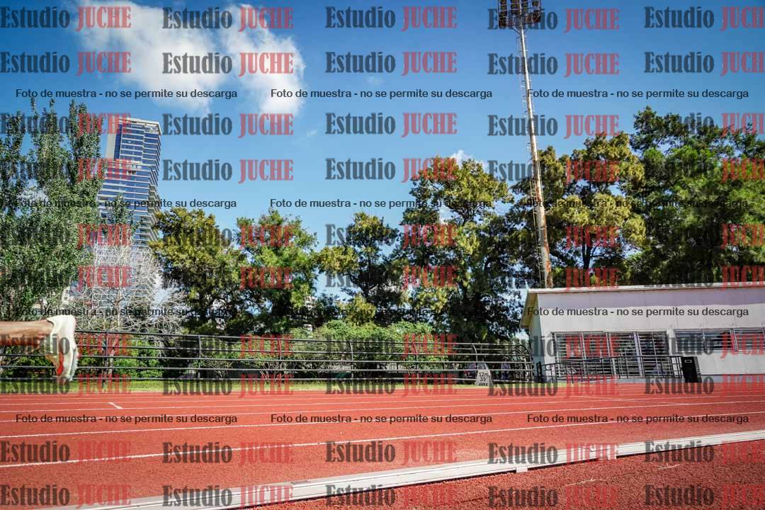 Fotos de los 5000 m llanos
