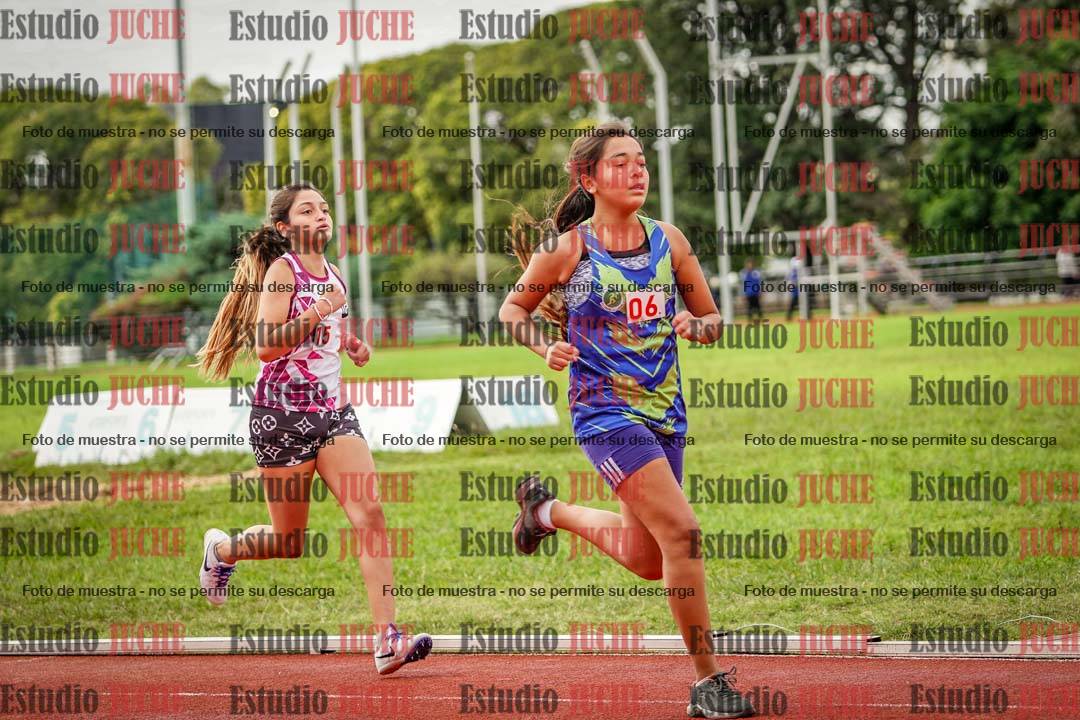Fotos de los 600 m llanos de mujeres