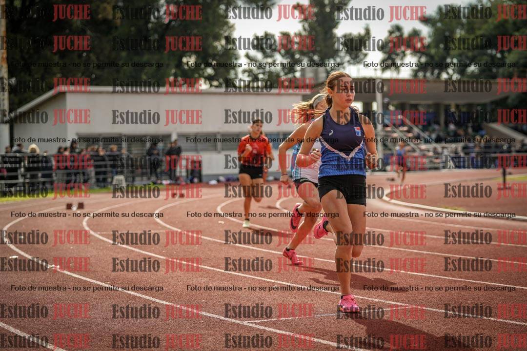 Fotos de los 400 m llanos de mujeres