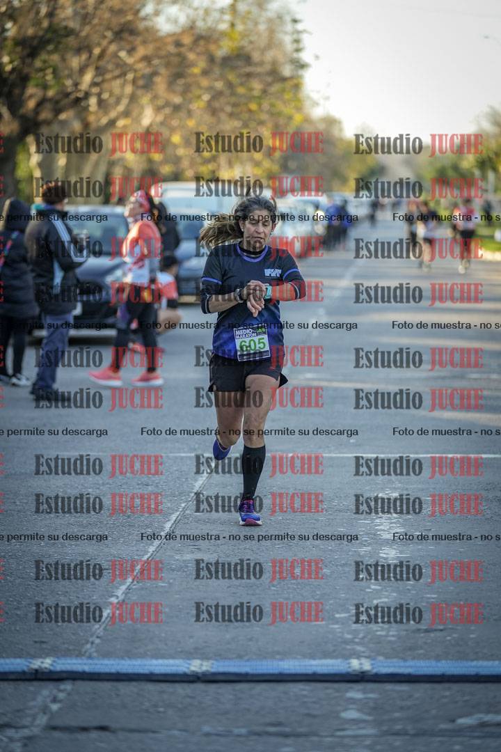 Fotos de las llegadas
