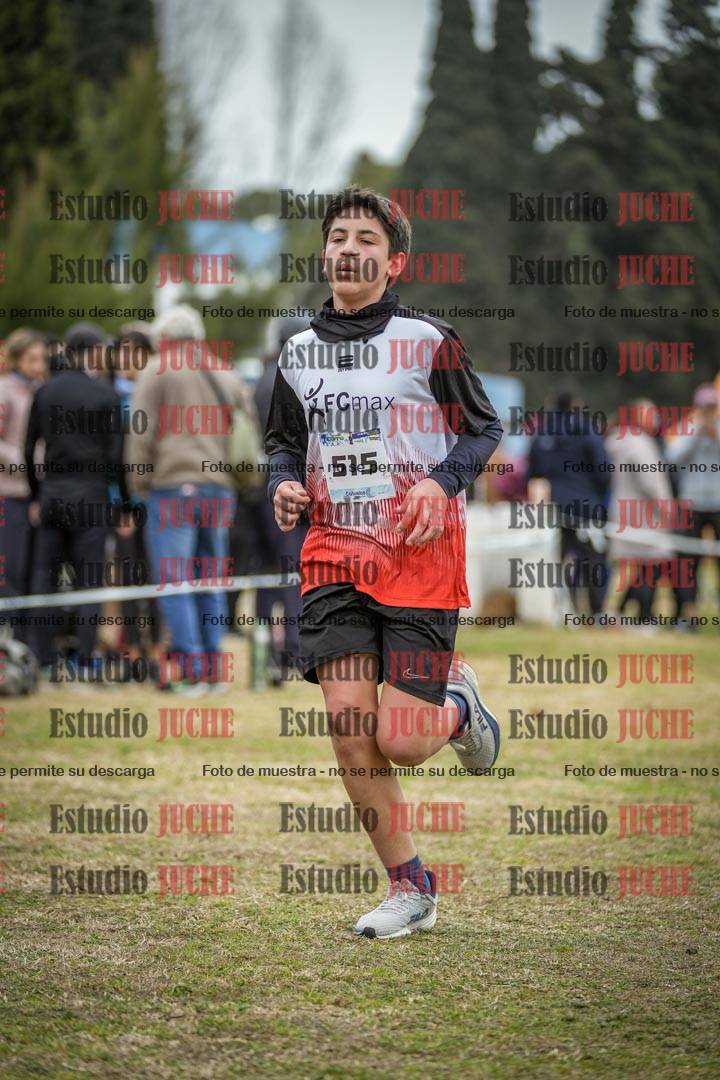 Fotos de la llegada