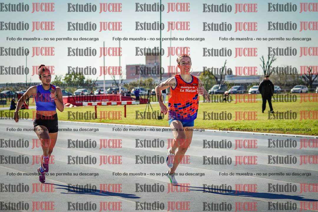 Fotos de los 400 m llanos de mujeres