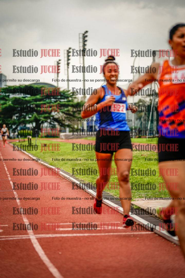 Fotos de los 800 m llanos de mujeres