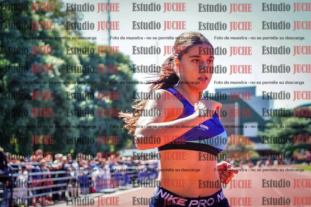 Fotos de los 100 m de mujeres