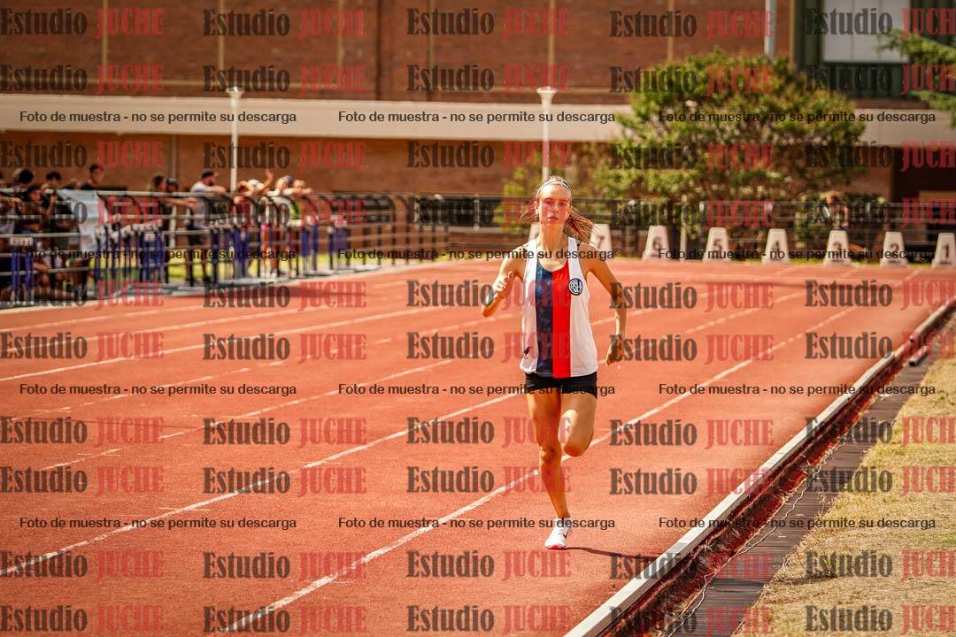 Fotos de los 400 m llanos de mujeres