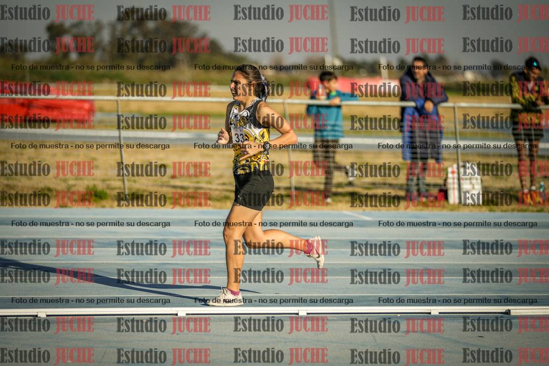 Fotos de los 1500 m de mujeres
