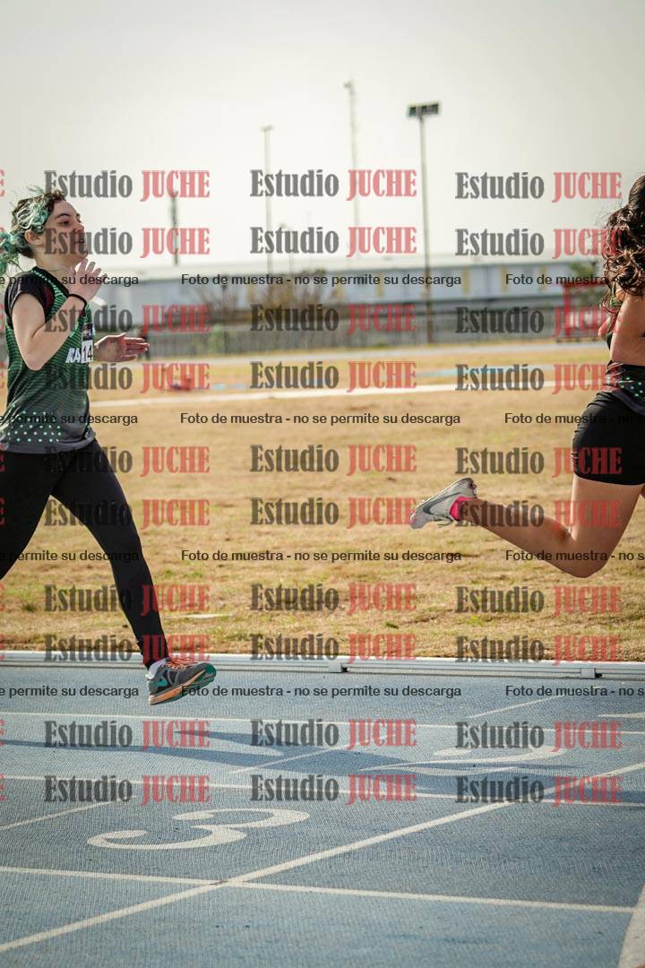 Fotos de los 800 m llanos de mujeres