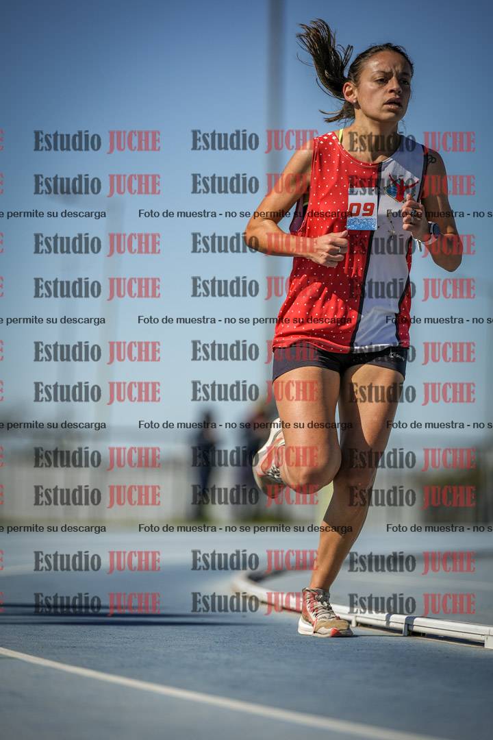 Fotos de los 5000 m llanos de mujeres y varones