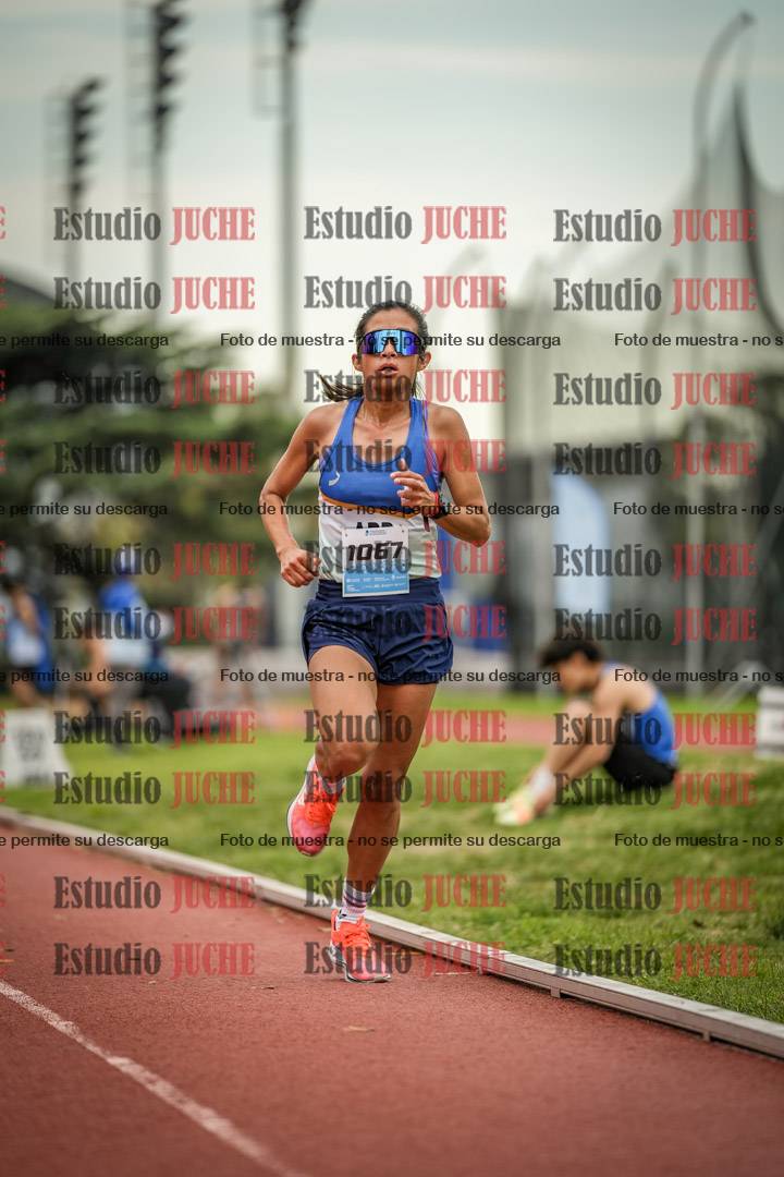 Fotos de los 5000 m de mujeres