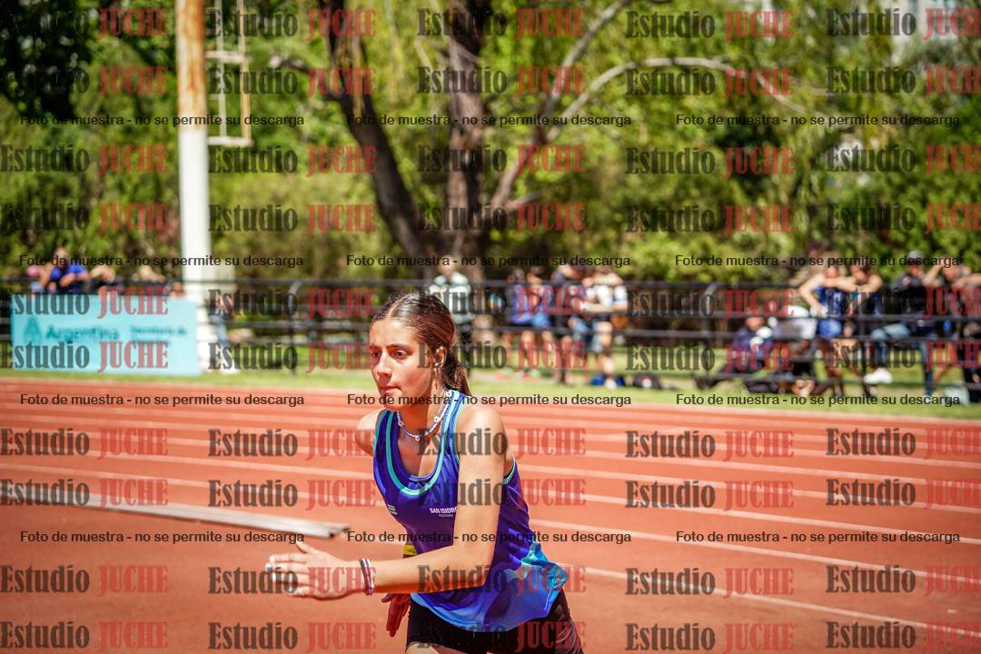 Fotos del salto en alto de mujeres - (incluye hexatlón)