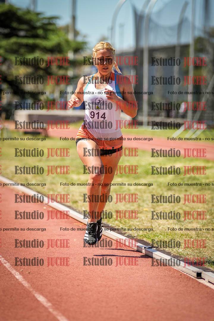 Fotos de los 3000 m con obstáculos de mujeres