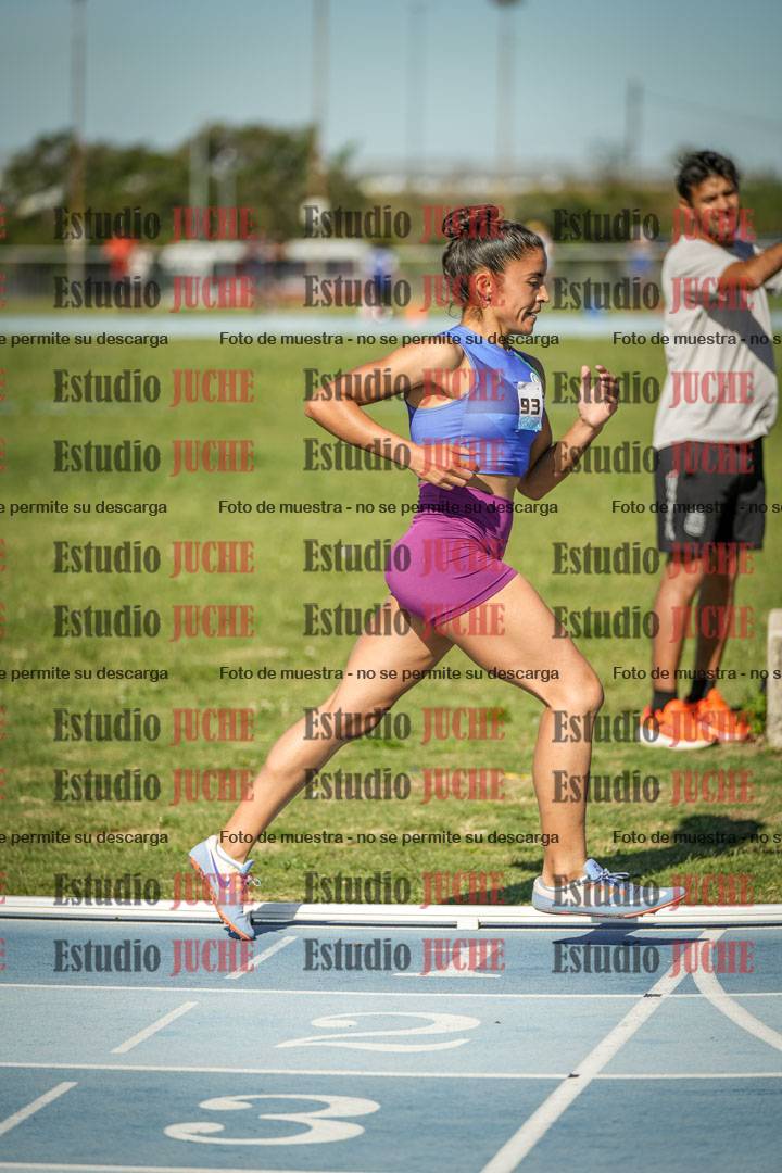 Fotos de los 1500 m llanos de mujeres
