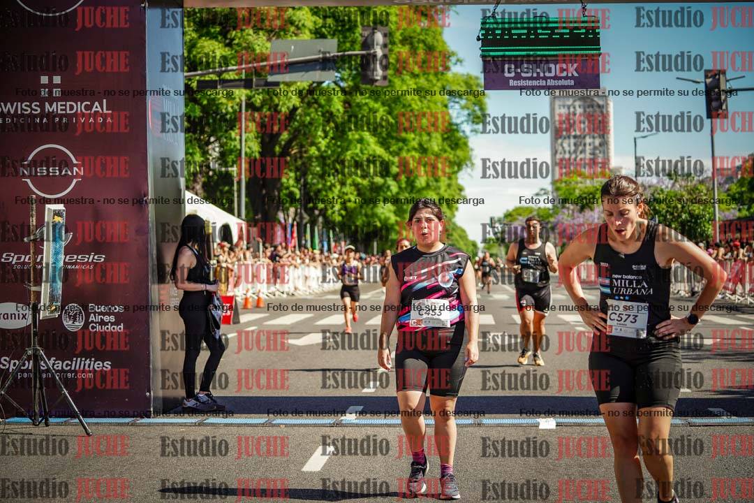Fotos de la llegada - categoría C
