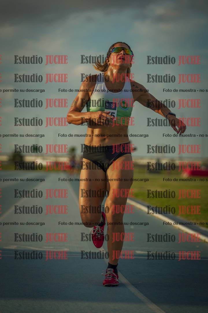 Fotos de los 3000 m llanos de mujeres