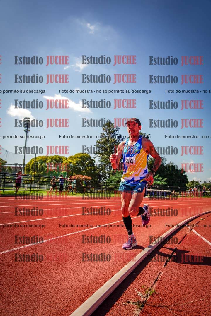 Fotos de los 5000 m llanos