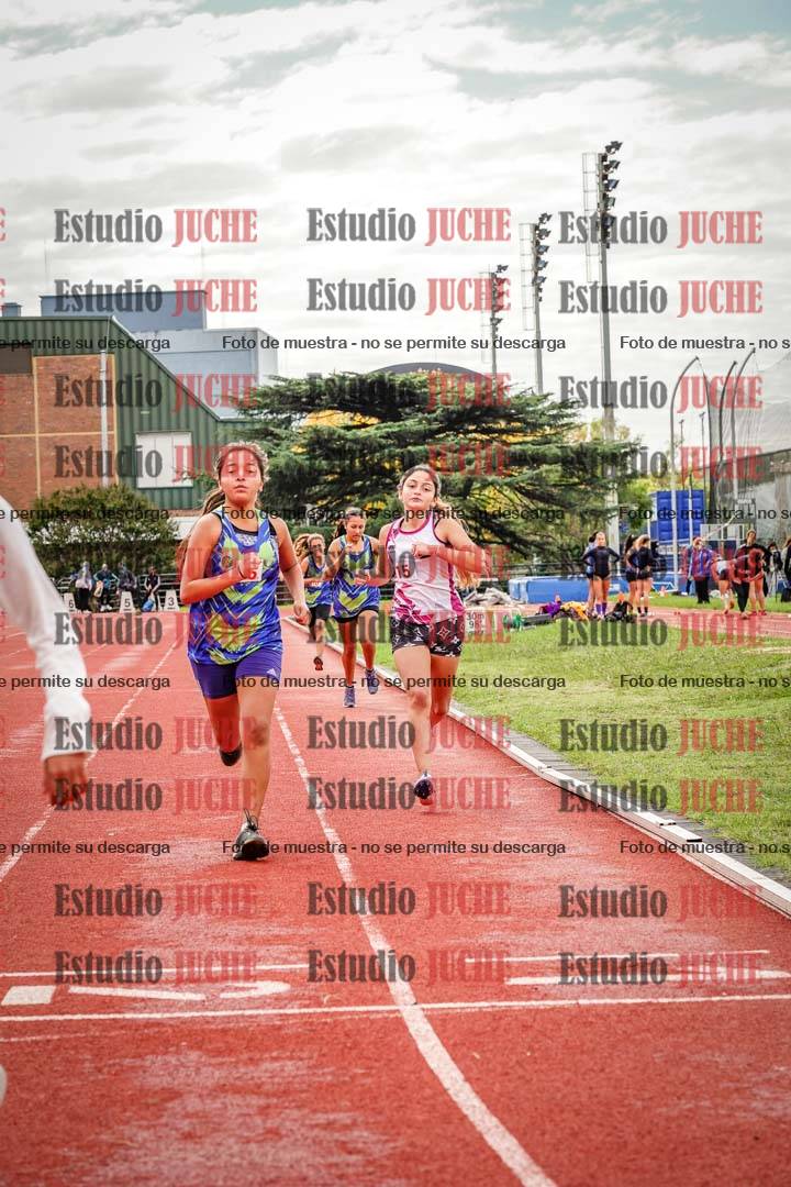 Fotos de los 600 m llanos de mujeres