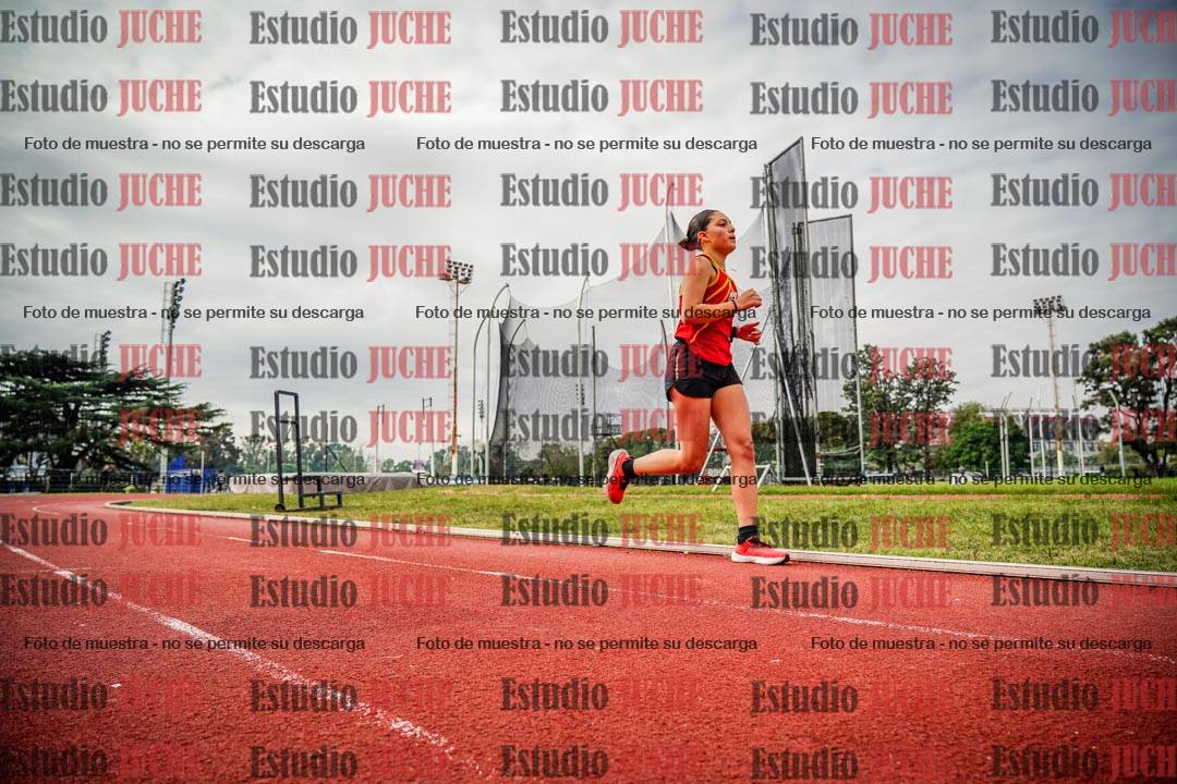 Fotos de los 3000 m llanos de mujeres
