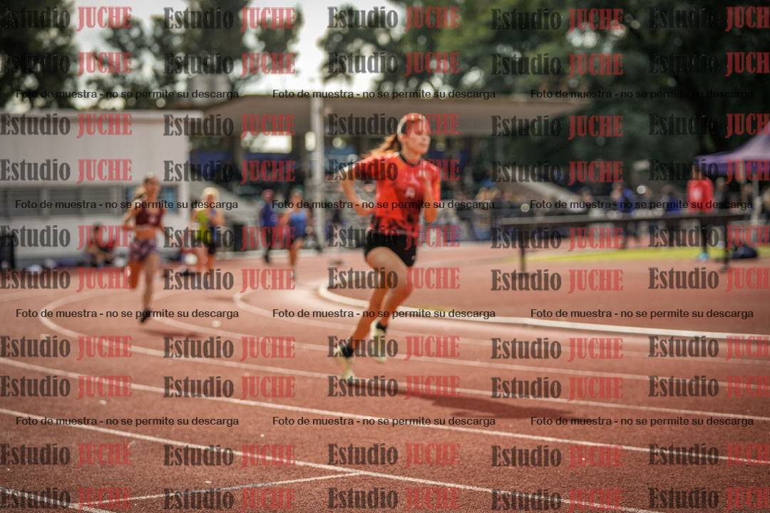 Fotos de los 400 m llanos de mujeres