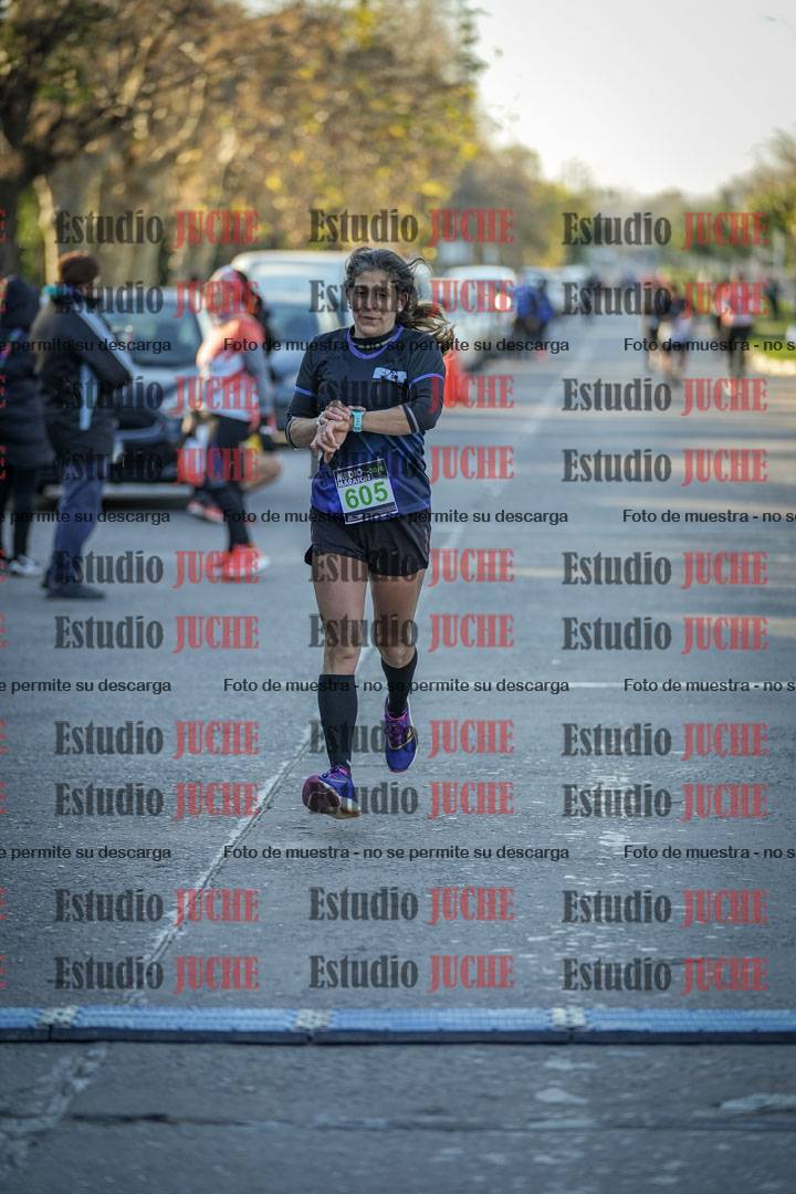Fotos de las llegadas