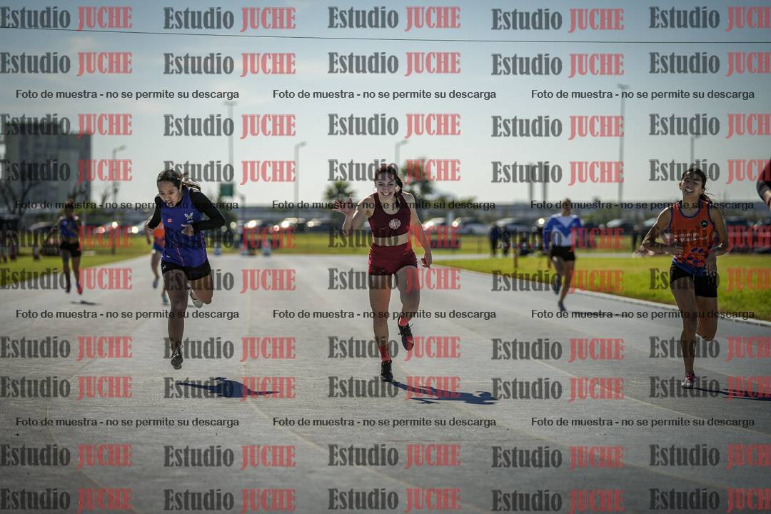 Fotos de los 400 m llanos de mujeres