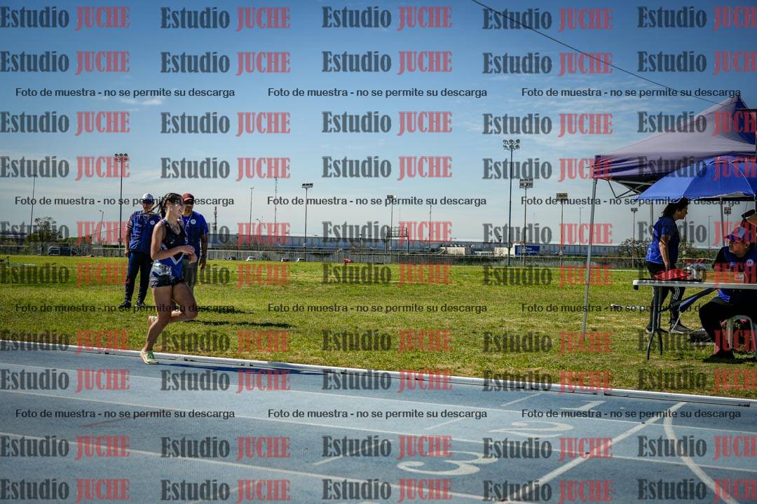 Fotos de los 2000 m con obstáculos de mujeres