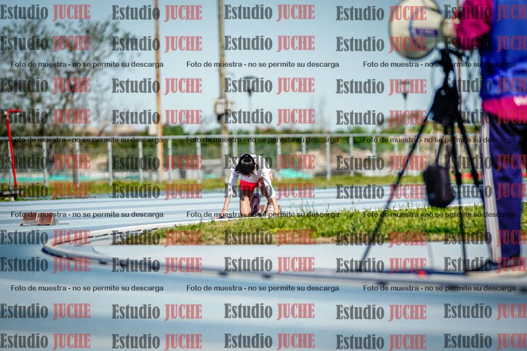 Fotos de los 200 m llanos de mujeres