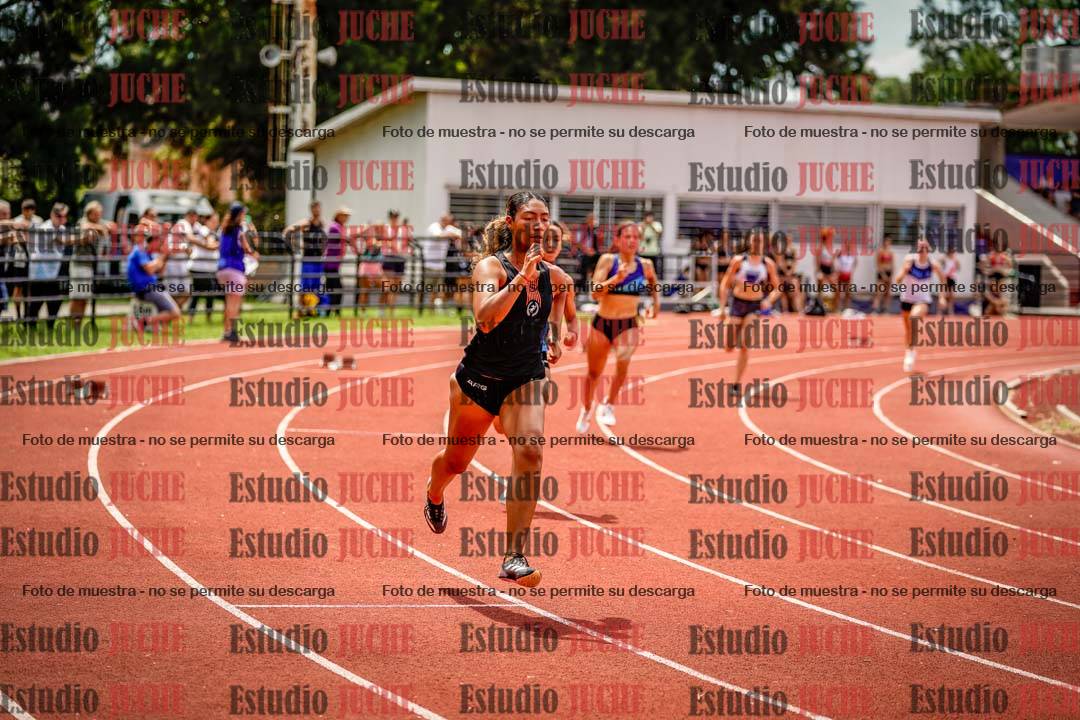Fotos de los 400 m llanos de mujeres