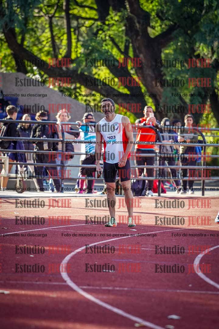 Fotos de los 800 m llanos de varones
