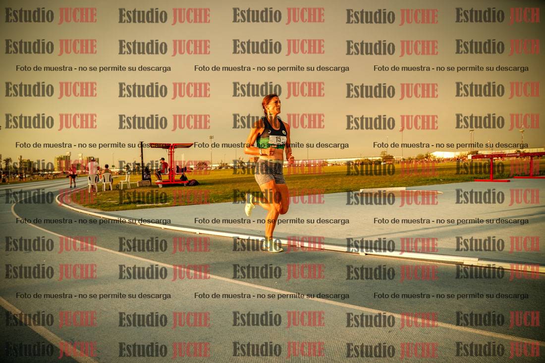 Fotos de los 3000 m llanos de mujeres