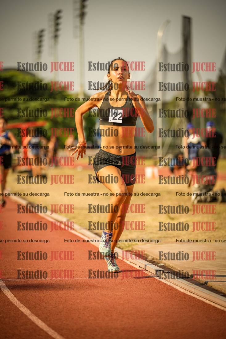 Fotos de los 1500 m llanos de mujeres