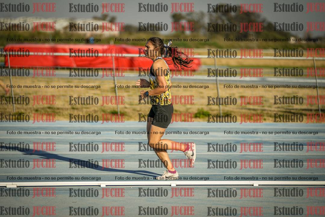 Fotos de los 1500 m de mujeres