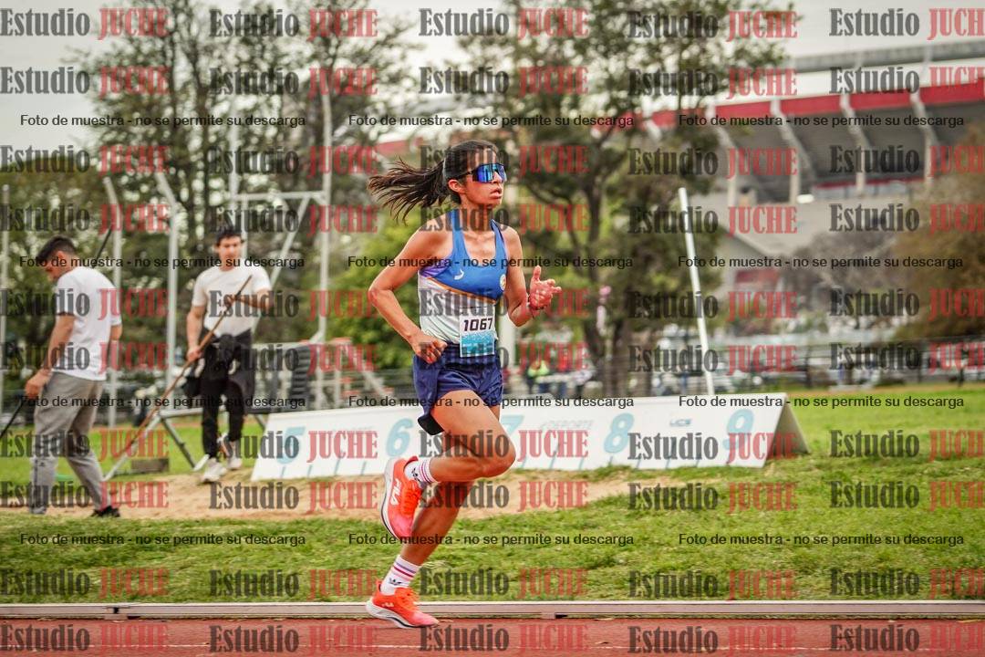 Fotos de los 5000 m de mujeres
