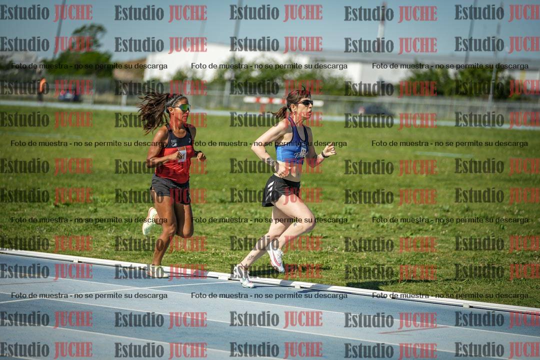 Fotos de los 1500 m llanos de mujeres