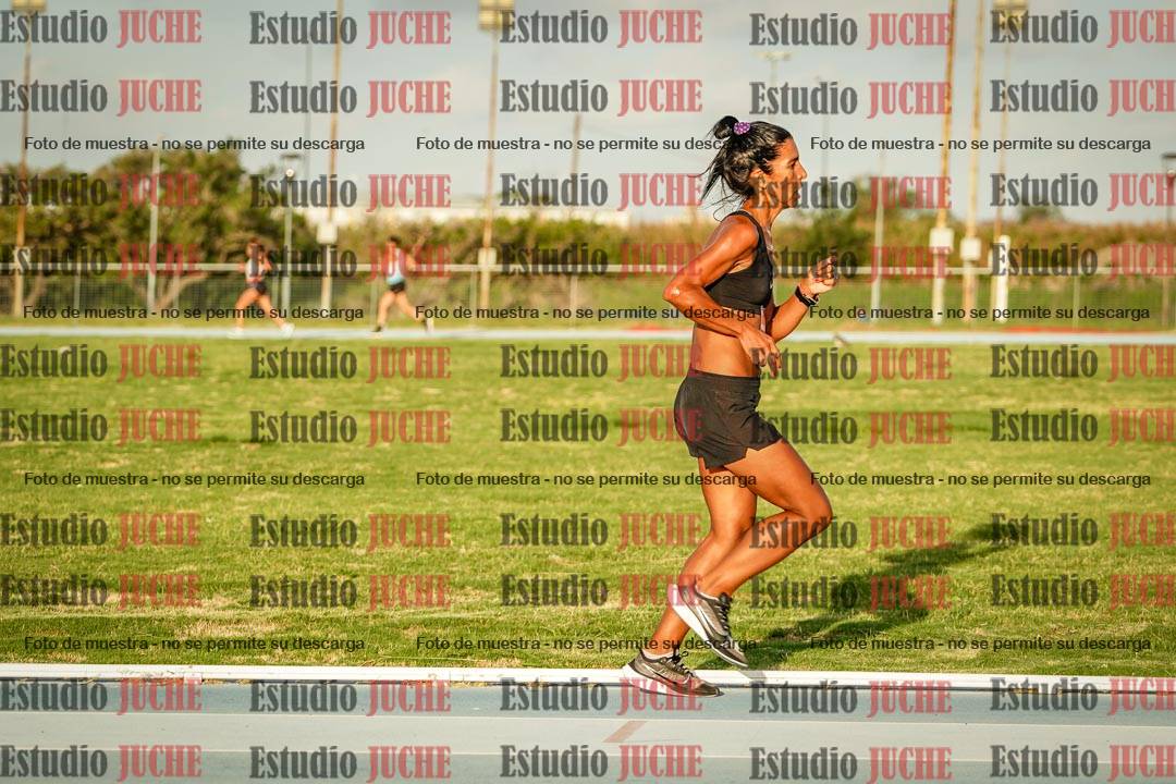 Fotos de los 3000 m llanos de mujeres