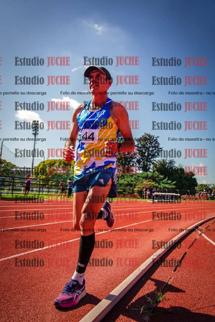 Fotos de los 5000 m llanos