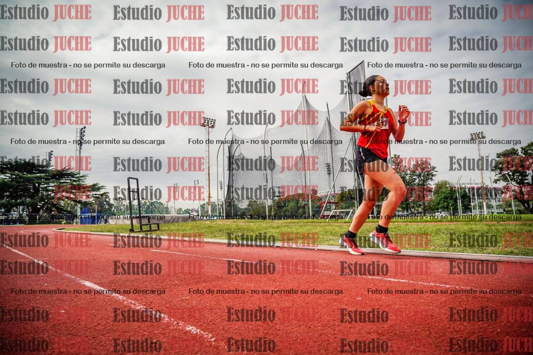 Fotos de los 3000 m llanos de mujeres