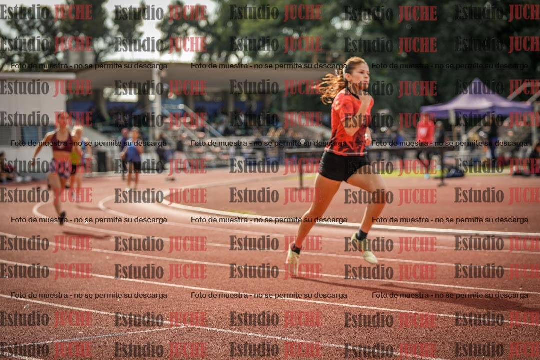 Fotos de los 400 m llanos de mujeres